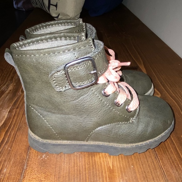 carters girls boots